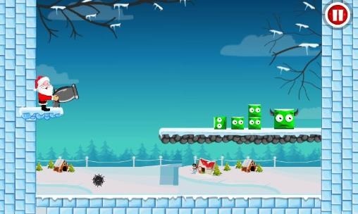 Ruder: Christmas Edition Android Game Image 1