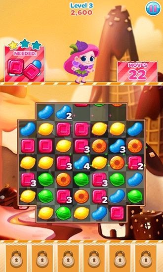 Candy Blast Mania: Christmas Android Game Image 2