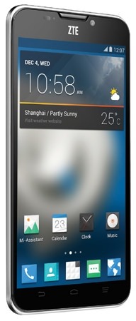 ZTE Grand S II S291