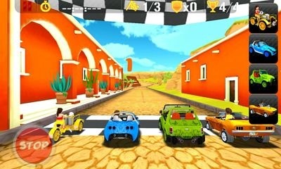 Chundos + Turbo Android Game Image 1