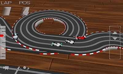 Slot Racing Android Game Image 1