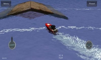 Absolute RC Boat Sim Android Game Image 1