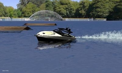 Absolute RC Boat Sim Android Game Image 2