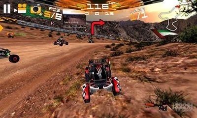 Badayer Racing Android Game Image 2