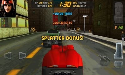 Carmageddon Android Game Image 1