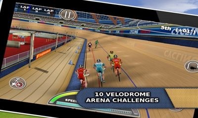 Cycling 2013 Android Game Image 2