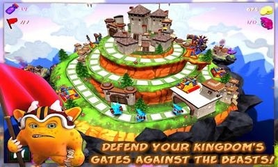 Beat the Beast Android Game Image 2