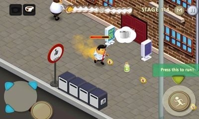 HellyBelly Android Game Image 1