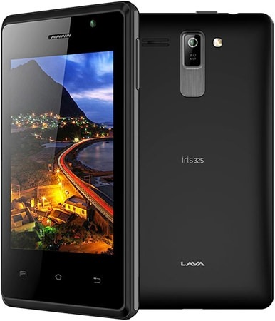 Lava Iris 325 Style