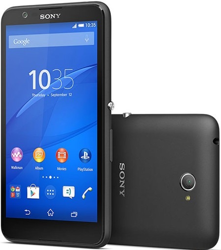 Sony Xperia E4