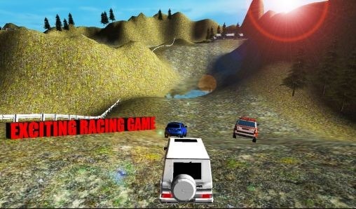 Rally SUV Racing. Allroad 3D Android Game Image 2