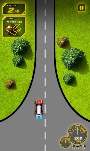 Street Racing Android Game Image 1