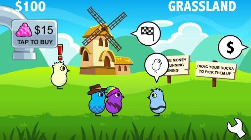 Duck Life Android Game Image 1