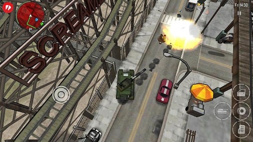 Grand Theft Auto: Chinatown Wars Android Game Image 2