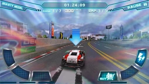 Speed Car: Reckless Race Android Game Image 2