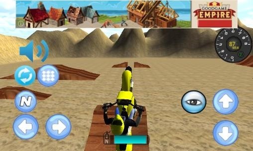 Bike Racing: Motocross 3D Android Game Image 2