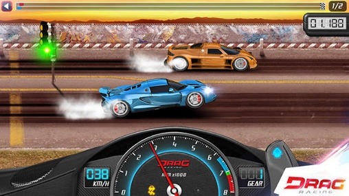 Drag Racing: Club Wars Android Game Image 2