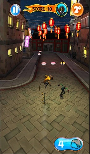 Beasty Skaters Android Game Image 1