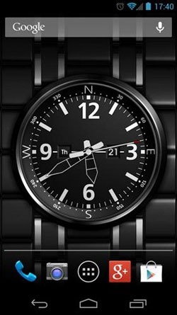 Watch Screen Android Wallpaper Image 1