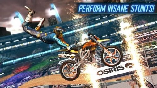 Motocross Meltdown Android Game Image 1