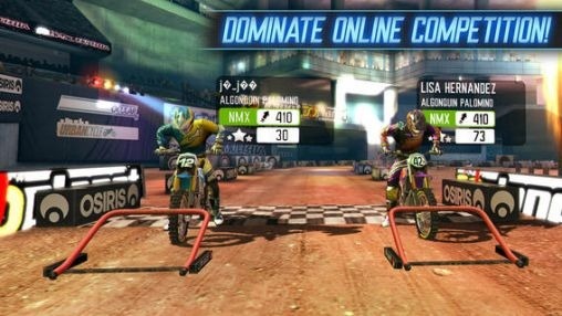 Motocross Meltdown Android Game Image 2