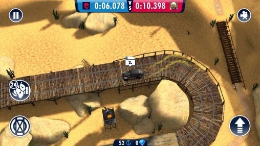 Red Bull Racers Android Game Image 2
