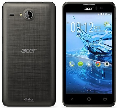 Acer Liquid Z520