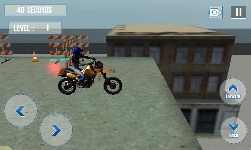 Bike Racing: Stunts 3D Android Game Image 2