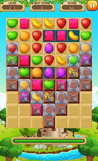 Candy Star Deluxe Android Game Image 1