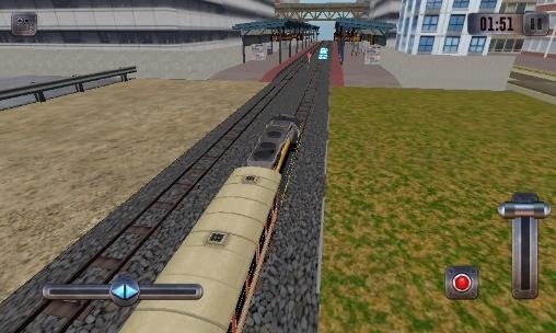 Trains Simulator: Subway Android Game Image 1