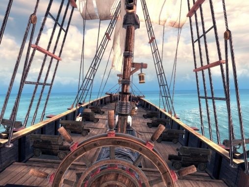 Assassin&#039;s Creed: Pirates Android Game Image 2