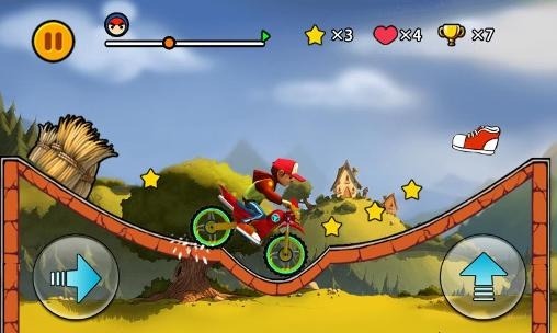 Moto Extreme Android Game Image 1