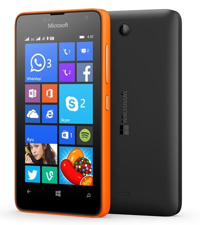 Microsoft Lumia 430 Dual SIM