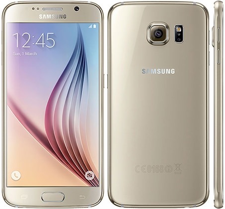 Samsung Galaxy S6 Duos