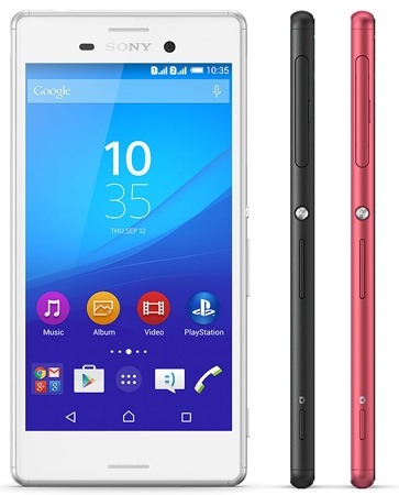 Sony Xperia M4 Aqua