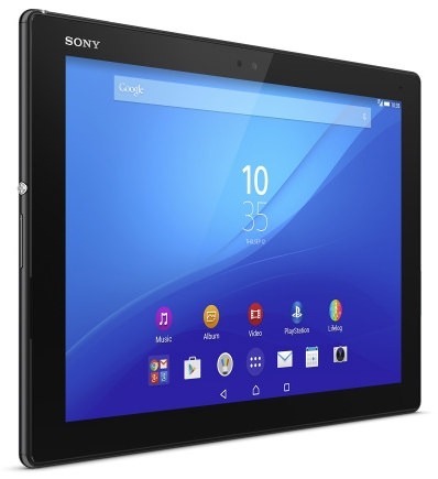 Sony Xperia Z4 Tablet LTE