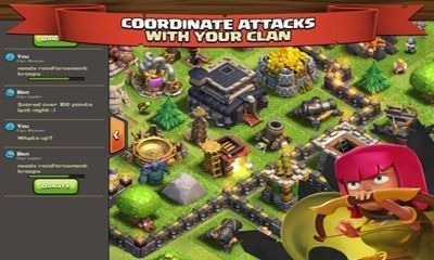 Clash of Clans Android Game Image 1