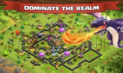 Clash of Clans Android Game Image 2