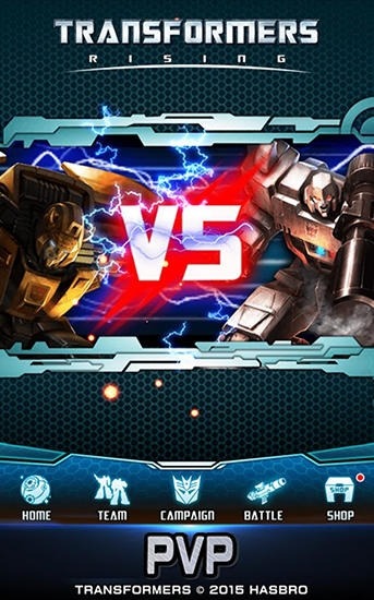 Transformers: Rising Android Game Image 2