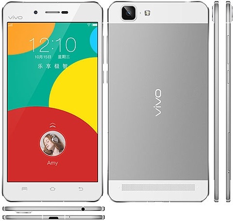 Vivo X5 Max+