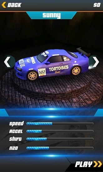 Rally Racing: Car Rival Android Game Image 1