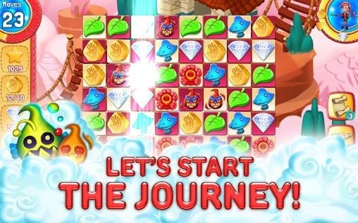 Nelly&#039;s Puzzle Jam Android Game Image 2