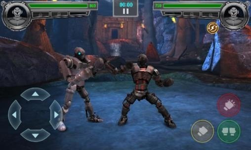 Real Steel: Champions Android Game Image 2