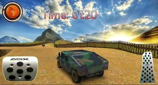 Extreme Offroad SUVs 4X4 Android Game Image 1