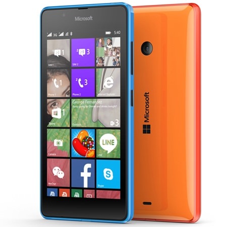 Microsoft Lumia 540 Dual SIM