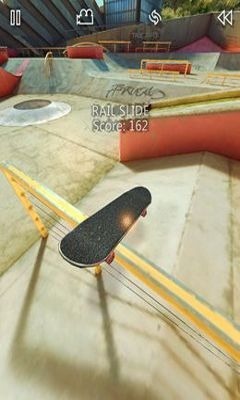 True Skate Android Game Image 1