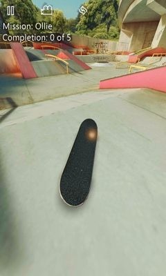 True Skate Android Game Image 2