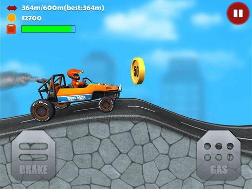 Hill Climb 3D: Offroad Racing Android Game Image 2