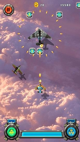 Aircraft Combat 2015 Android Game Image 2
