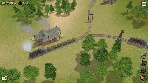 Deckeleven&#039;s Railroads Android Game Image 1